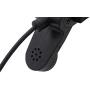 USDREAM H250 Army Radio Microphone Military Handheld Speaker Mic with Shoulder PTT 3.5mm Audio Jack for Cell Phone, Smart Mobile Phone and More