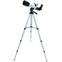 Celestron EclipSmart ISO Certified, 2017 North American Total Solar Eclipse Refracting Telescope, White (22060)