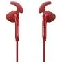 Samsung Active InEar Headphones for Universal/SmartPhones - Retail Packaging - Red - EO-EG920LREGUS