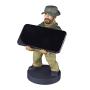 Exquisite Gaming Cable Guys - Captain Price From Call of Duty Charging Phone and Controller Holder - Electronic Games