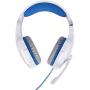 Shengerm Over-Ear Gaming Headset 3.5mm Game Headphone Earphone with Microphone LED Light for Laptop Tablet Mobile Phones for PS4 G9000