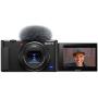 Sony ZV-1 Camera for Content Creators, vlogging and YouTube with flip screen and microphone