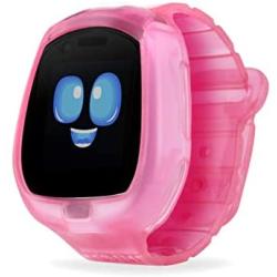 Little Tikes Tobi Robot Smartwatch for Kids with Cameras, Video, Games, and Activities – Pink