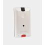 Katana Safety Arc: The Personal Security System That Attaches Directly to Your Smartphone. Includes 1 Free Month of the 24/7 Katana Response Center Service. (Pearl White)