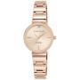 Anne Klein Womens Diamond-Accented Bracelet Watch