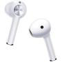 OnePlus Buds - True Wireless Earbuds with Charging Case, White - Fast Charging, Long Battery Life and Deep Bass