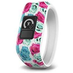 Garmin vívofit jr, Kids Fitness/Activity Tracker, 1year Battery Life, Real Flower