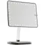Impressions Vanity Makeup Vanity Mirror with Lights and Bluetooth Speakers | Black TouchPro Makeup Mirror Bluetooth & USB Charger Impressions Vanity Makeup Vanity Mirror with Lights and Bluetooth Speakers | Black TouchPro Makeup Mirror Bluetooth & USB Charger