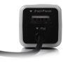 Apple Certified iPhone Lightning Car Charger for iPhone 11, X, XR, XS, 8, 8 Plus, 7, 7 Plus, 6S, 6S Plus, 6 Plus, SE, 5S, iPad Pro, iPad Air 2, Mini 4 with Extra USB Port (Black)