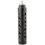 CAMVATE Aluminum Alloy Camera Handle Grip (Black) DSLR Stabilizer Light Mount 1/4" Male Threaded Have a 1/4-20 Thread Hole on The Bottom CAMVATE Aluminum Alloy Camera Handle Grip (Black) DSLR Stabilizer Light Mount 1/4" Male Threaded Have a 1/4-20 Thread Hole on The Bottom