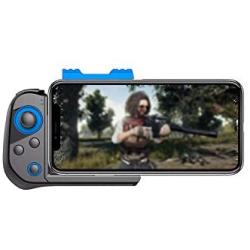 Video Game Joystick | M20 Mobile Phone Gamepad Game Controller Joystick Wilreless Bluetooth Control Trigger Button Gamepad for iOS Android Smart Phone