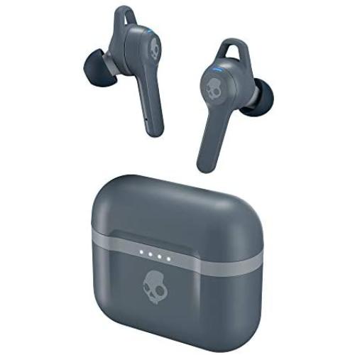 Skullcandy Indy Evo True Wireless In-Ear Earbud - Chill Grey