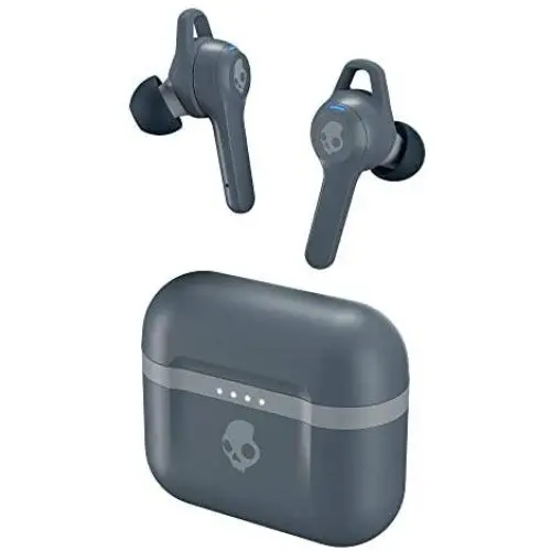 Skullcandy Indy Evo True Wireless In-Ear Earbud - Chill Grey Skullcandy Indy Evo True Wireless In-Ear Earbud - Chill Grey