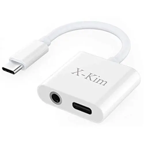 USB C to Headphone Jack Adapter with 3.5mm Aux Audio and Type C Charger Dongle Converter USBC Earphone Adaptor for iPad Pro 12.9" Essential HTC U11 Google Pixel 3 3XL 2 XL Pixel 2 Headphone Adapter USB C to Headphone Jack Adapter with 3.5mm Aux Audio and Type C Charger Dongle Converter USBC Earphone Adaptor for iPad Pro 12.9" Essential HTC U11 Google Pixel 3 3XL 2 XL Pixel 2 Headphone Adapter