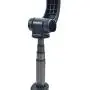 DSTE Replacement for Handheld Gimbal Stabilizer Tripod selfile Stick with Built-in Bluetooth Remote for Smartphone Compatible Samsung S8 S6 Compatible iPhone 6 6S X 4S 8 Compatible Huawei P20 V9 P8