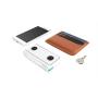 Lenovo Mirage Camera with Daydream, VR-Ready Photo and Video Camera, Integration with YouTube and Google Photos, Smartphone Compatibility, Moonlight White (Renewed)