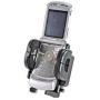 Bracketron Grip-iT Universal Smartphone Air Vent Car Mount Phone Holder Hands Free iPhone X 8 Plus 7 SE 6s 6 5s 5 4s Samsung Galaxy S9 S8 S7 S6 S5 Note Google Pixel 2 XL LG Nexus Sony Nokia PHV-200-BL