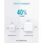 USB C Charger [GaN Tech], Anker 30W Ultra Compact Type-C Wall Charger with Power Delivery, PowerPort Atom PD 1 for iPhone 11/11 Pro/Max/XS/XR, iPad Pro, MacBook 12, Pixel, Galaxy, and More