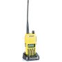 BaoFeng UV-82HP (Yellow) High Power Dual Band Radio: 136-174mhz (VHF) 400-520mhz (UHF) Amateur (Ham) Portable Two-Way
