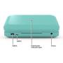 PhoneSoap 3 UV Smartphone Sanitizer & Universal Charger | Patented & Clinically Proven UV Light Disinfector | (Aqua)
