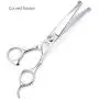 iSeaFly Dog Grooming Kit, Safety Round Tip, Heavy Duty Stainless Steel, 5 in 1 Cat Dog Grooming Scissors Set, Best Pet Grooming Shears for Full Body iSeaFly Dog Grooming Kit, Safety Round Tip, Heavy Duty Stainless Steel, 5 in 1 Cat Dog Grooming Scissors Set, Best Pet Grooming Shears for Full Body