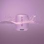 Sony SRS-XB12 Mini Bluetooth Speaker Loud Extra Bass Portable Wireless Speaker with Bluetooth - Loud Audio for Phone Calls- Small Waterproof and Dustproof Travel Music Speakers Violet Amazon Exclusive