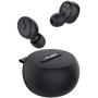 Falwedi IPX8 Waterproof Bluetooth 5.0 True Wireless Earbuds, 30H Cyclic Playtime TWS Stereo Headphones for iPhone Android with Charging Case, in-Ear Earphones Headset with mic for Sport/Travel/Gym