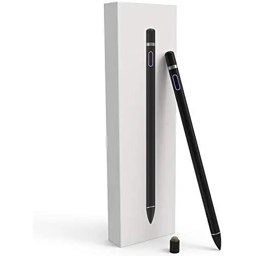 Stylus Pens for Touch Screens, Fine Point Stylist Pen Pencil Compatible with iPhone iPad and Other Tablet Stylus Pens for Touch Screens, Fine Point Stylist Pen Pencil Compatible with iPhone iPad and Other Tablet
