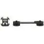 Ulanzi PT-3 Triple Cold Shoe Mounts Plate,Microphone Led Video Light Stand Extension Compatible for DJI OSMO Mobile 2/Zhiyun Smooth 4/Feiyu Vimble 2 Gimbal Stabilizer Ulanzi PT-3 Triple Cold Shoe Mounts Plate,Microphone Led Video Light Stand Extension Compatible for DJI OSMO Mobile 2/Zhiyun Smooth 4/Feiyu Vimble 2 Gimbal Stabilizer