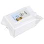 Martha Stewart for Pets Puppy Wipes in Grapefruit | Natural Hypoallergenic Dog Grooming Wipes | Great Dog Wipes for All Dogs and Puppies With Sensitive Skin | 100 Count
