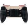 RONSHIN Game Gamepad for Mobile Phone Game Controller + Auxiliary Quick Button for iPhone