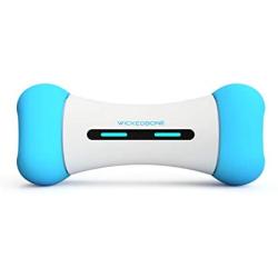 Wickedbone Smart Bone, Automatic & Interactive Toys for Dogs, Puppy and Cats, App Control, Safe & Durable, Keep Your Pets Entertained All Day