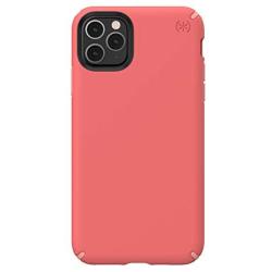 Speck Presidio Pro iPhone 11 Pro Max Case, Parrot Pink/Chiffon Pink