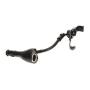 Universal Car holder for Smartphones with two USB Charger