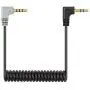 3.5mm TRS to TRRS Microphone Cable, Ancable 1/8 Male to Male Coiled Right Angle Mic Cord Compatible iPhone, Smartphone, Tablets with Rode SC7, VideoMic, VideoMicro Go, BOYA and More External Mic 3.5mm TRS to TRRS Microphone Cable, Ancable 1/8 Male to Male Coiled Right Angle Mic Cord Compatible iPhone, Smartphone, Tablets with Rode SC7, VideoMic, VideoMicro Go, BOYA and More External Mic