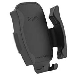 Car Cellphone Mount for Tesla Model 3 Model Y Monitor Fixed Clip Safety Cell Phone Holder Stand (Silence) Upgrade Silicone (Pone Mount)