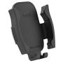 Car Cellphone Mount for Tesla Model 3 Model Y Monitor Fixed Clip Safety Cell Phone Holder Stand (Silence) Upgrade Silicone (Pone Mount)