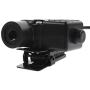 Armorwerx U94 PTT System Compatible with 3.5mm Mobile Phone/Android/iPhone (Military/NATO-US/Peltor Wired)