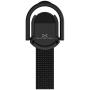 Ghostek Loop Phone Ring Holder Strap Hand Grips with Stand & Magnetic for Car Mounts Smartphone Gripper Stick-On Adhesive is Compatible with Cell Phone Cases, iPhone, Galaxy, Pixel - (Carbon Fiber)