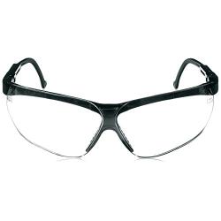 Howard Leight by Honeywell Genesis Sharp-Shooter Shooting Glasses, Clear Lens (R-03570)