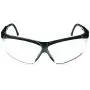 Howard Leight by Honeywell Genesis Sharp-Shooter Shooting Glasses, Clear Lens (R-03570) Howard Leight by Honeywell Genesis Sharp-Shooter Shooting Glasses, Clear Lens (R-03570)