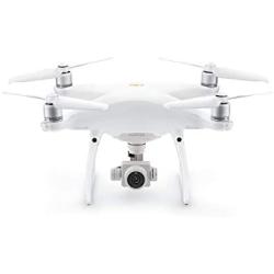 DJI Phantom 4 Pro V2.0 - Drone Quadcopter UAV with 20MP Camera 1" CMOS Sensor 4K H.265 Video 3-Axis Gimbal White