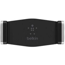 Belkin Universal Car Vent Mount for iPhone, Samsung Galaxy and Most Smartphones up to 5.5 inches (Latest Model), Black and Silver, Model Number: F7U017bt