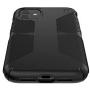 Speck Products Presidio Grip iPhone 11 Case, Black/Black