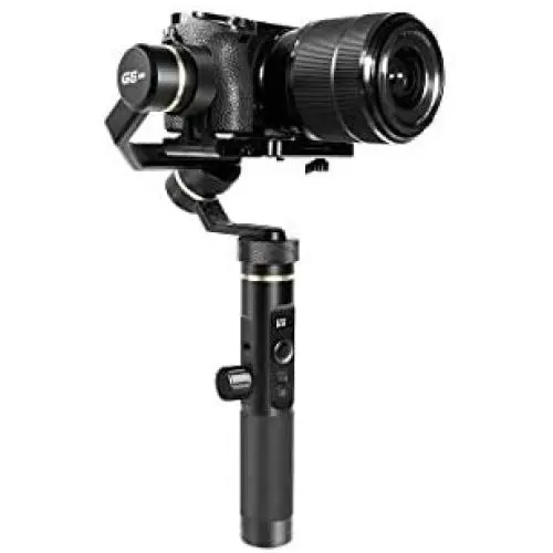 Feiyu G6 Plus 3-Axis Handheld Gimbal 3-in-1 Stabilizer