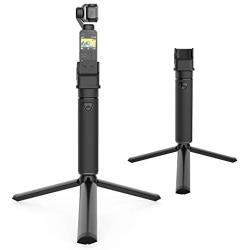 Smatree PowerStick Portable Osmo Pocket Power Bank with Tripod Compatible for DJI Osmo Pocket, Support Charge About 2 Times for Osmo Pocket