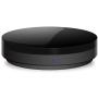 ZESTYI Wifi Smart IR Remote Voice Control AC, TV, Fan, STB | Work with Alexa&Google Assistance | Remote Control by App | Compatible with Apple and Android, Black