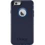 Otterbox Defender Iphone 6/6s Case - Frustration Free Packaging - Indigo Harbor (Royal Blue/Admiral Blue)