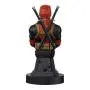Exquisite Gaming Cable Guy - Marvel Deadpool - Charging Controller and Device Holder - Toy - Xbox 360 Exquisite Gaming Cable Guy - Marvel Deadpool - Charging Controller and Device Holder - Toy - Xbox 360