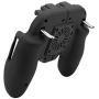 Efaster Mobile Game Controller for PUBG 4in1 Gamepad Shoot and Aim Trigger Phone Cooling (Black)